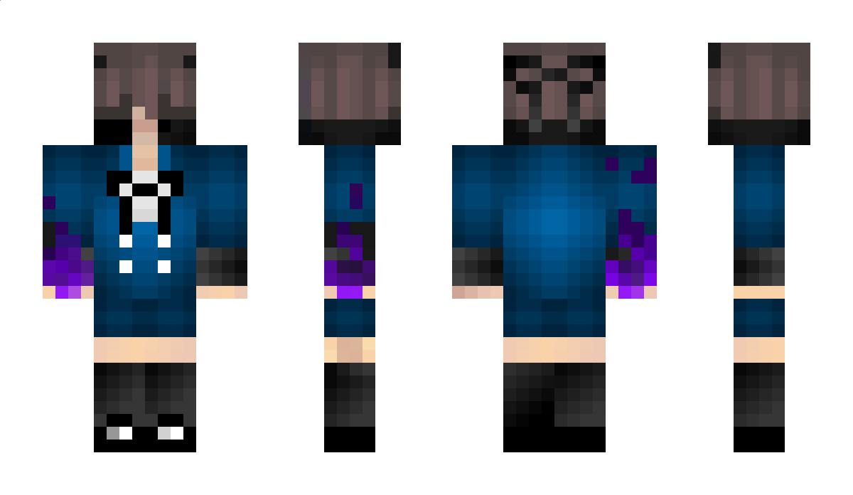 EsikoCZ Minecraft Skin