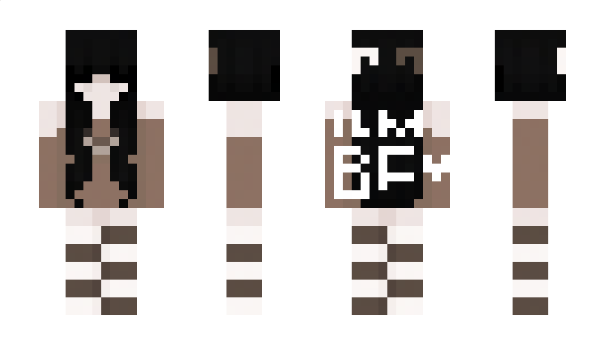 pecans Minecraft Skin