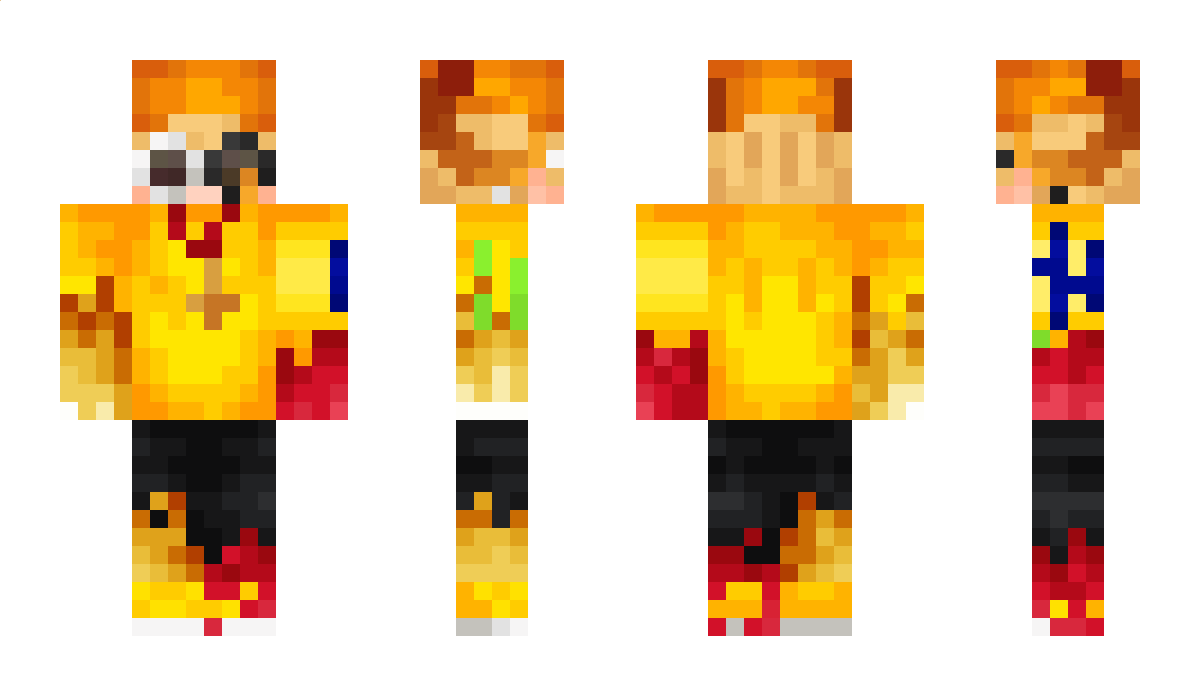 K0TANGENTZ_7 Minecraft Skin