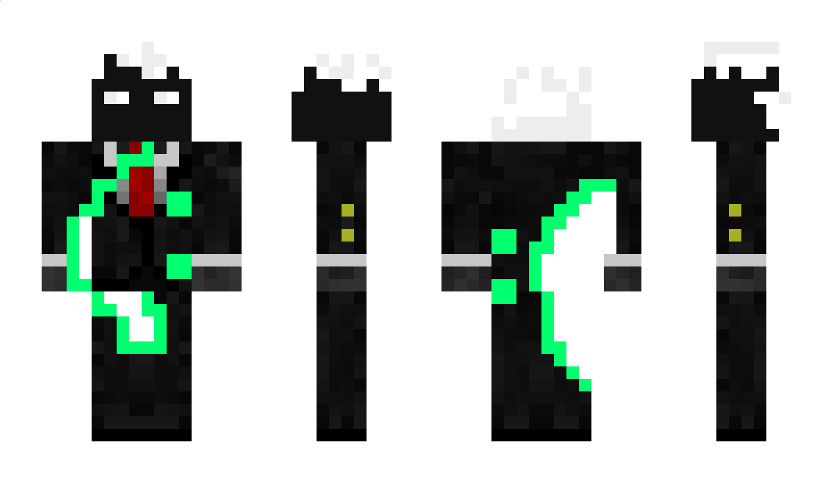 MrZitrrone Minecraft Skin