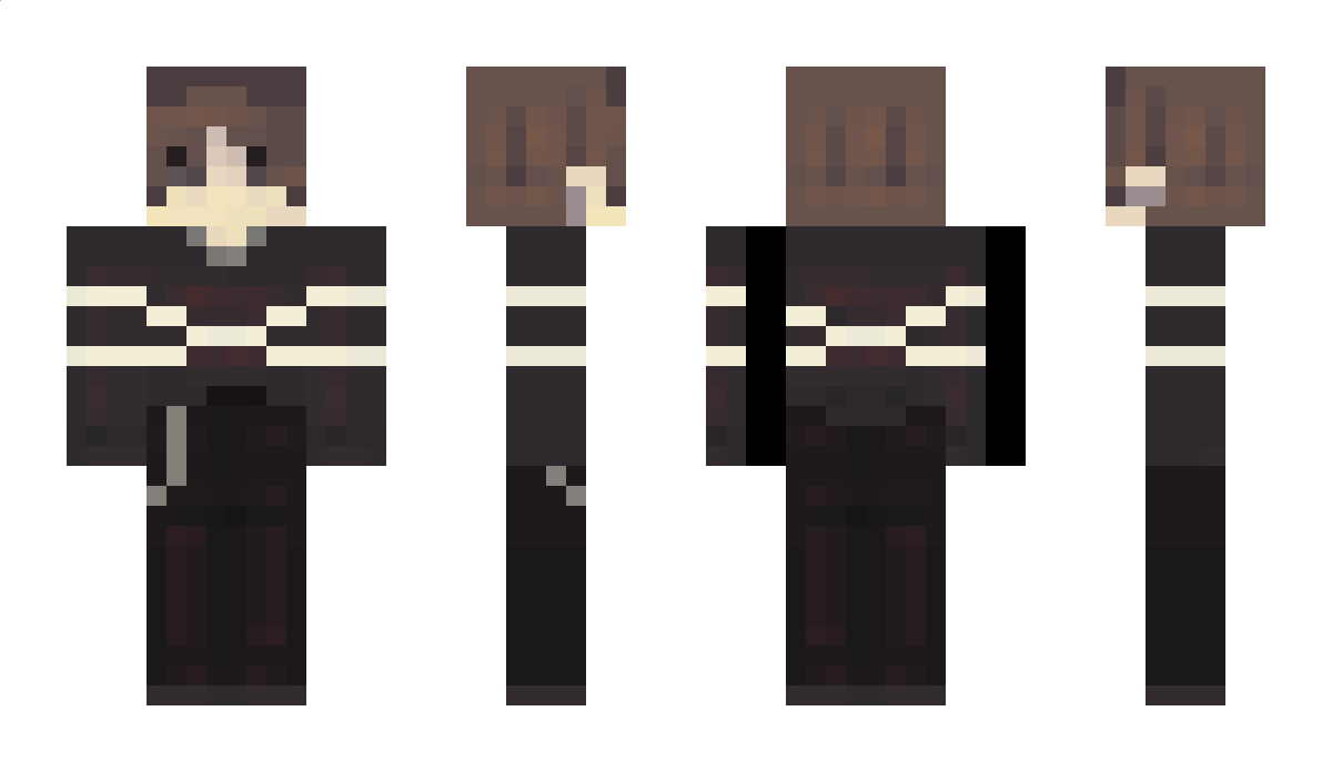 kesuge Minecraft Skin