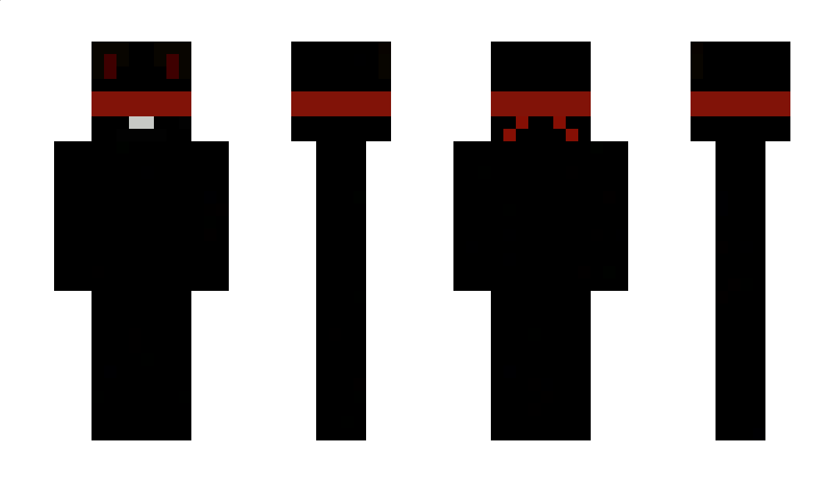 MONEY_MC Minecraft Skin