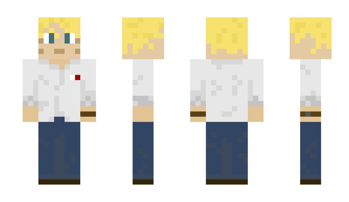 BvvmMRN Minecraft Skin