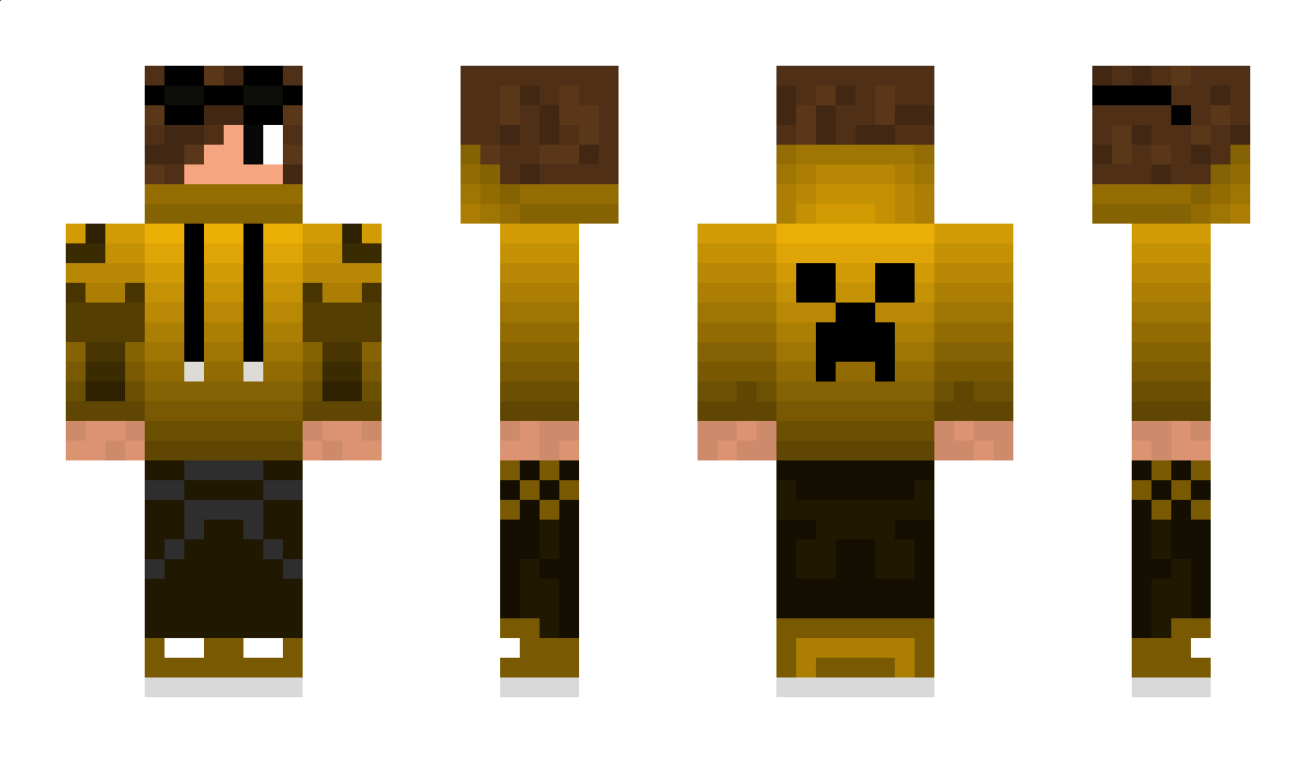 rapira Minecraft Skin