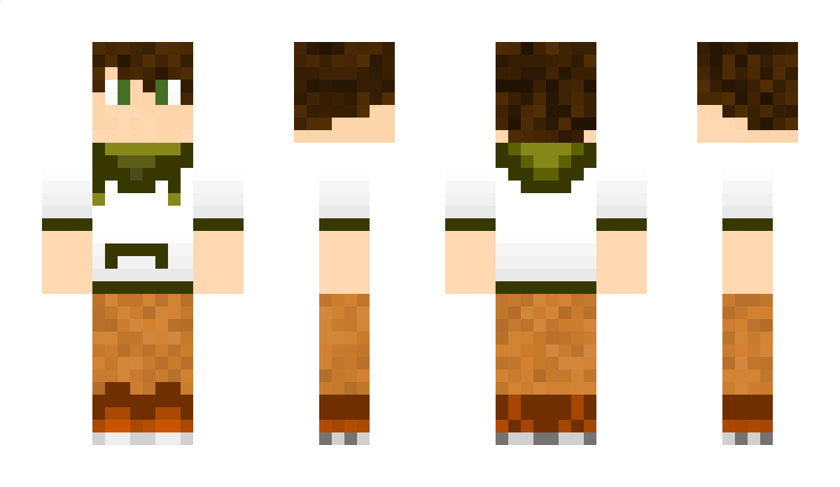 ShrooMoo Minecraft Skin