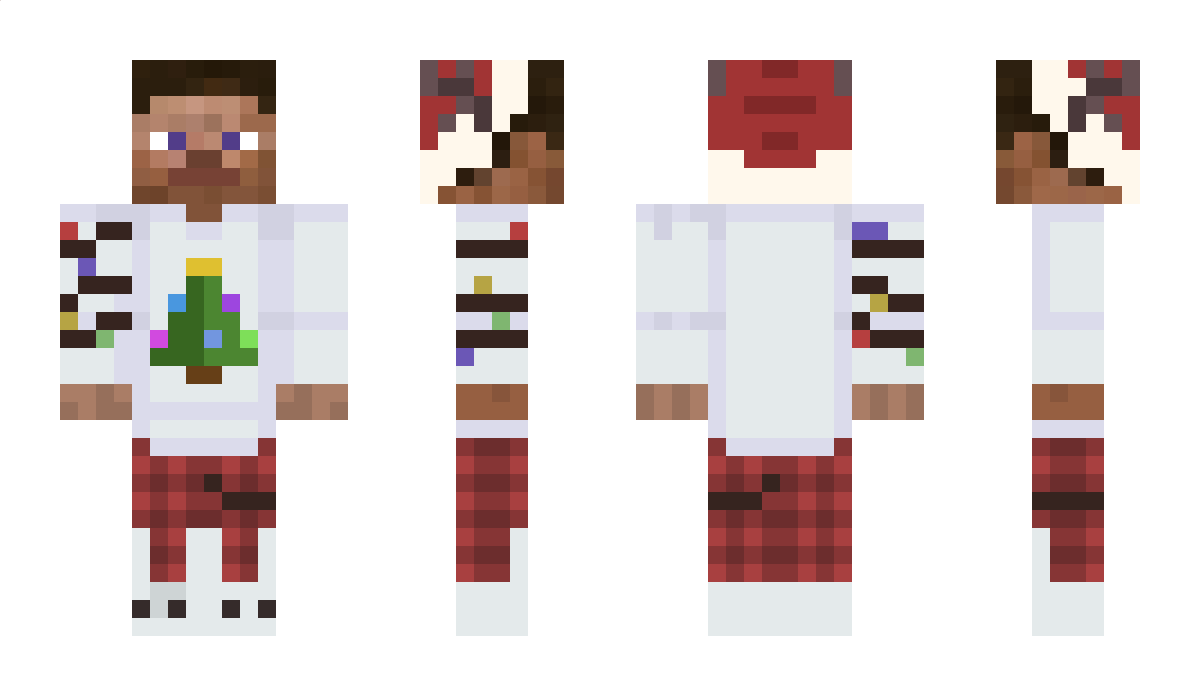 Yubraj Minecraft Skin