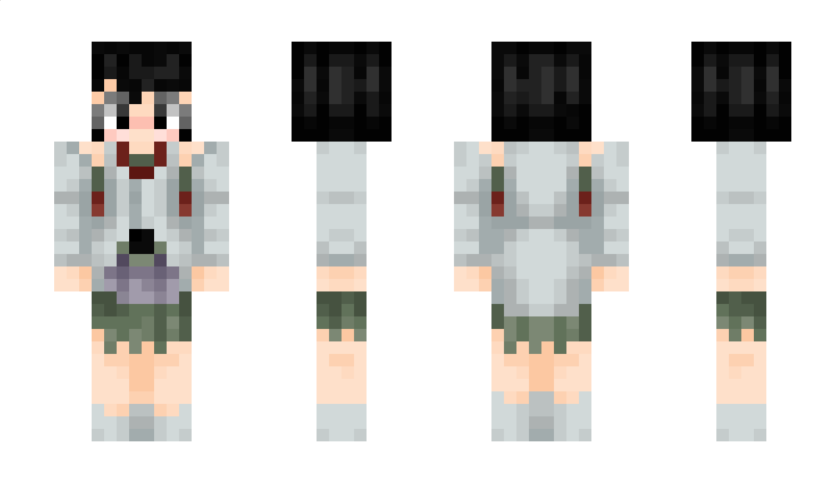 Taybuggy Minecraft Skin