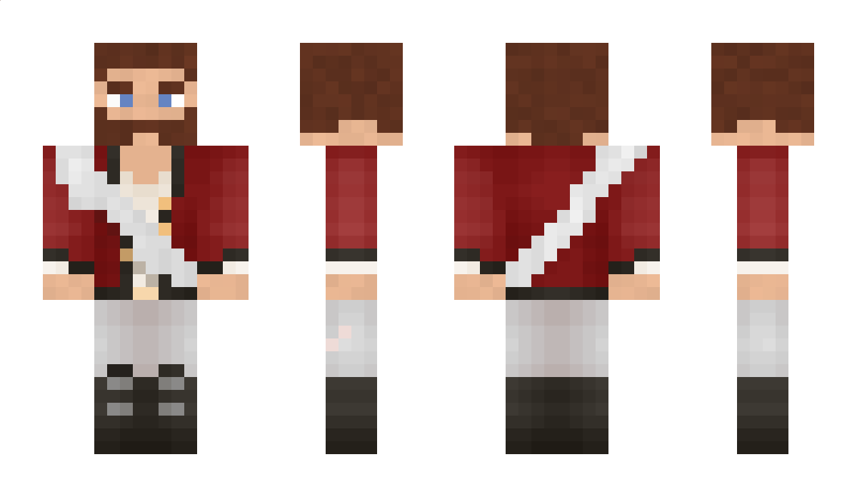 Nosicov Minecraft Skin