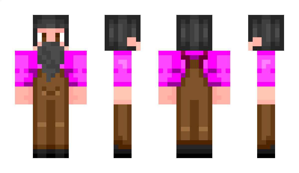 Milk_Boi0602 Minecraft Skin