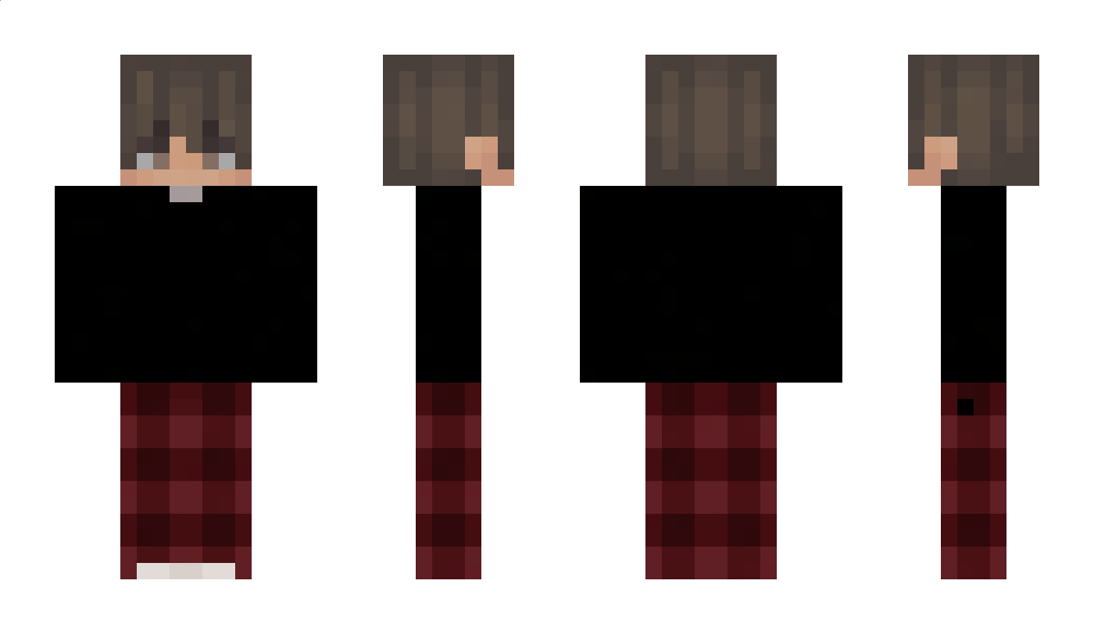 IceyWWW_ Minecraft Skin