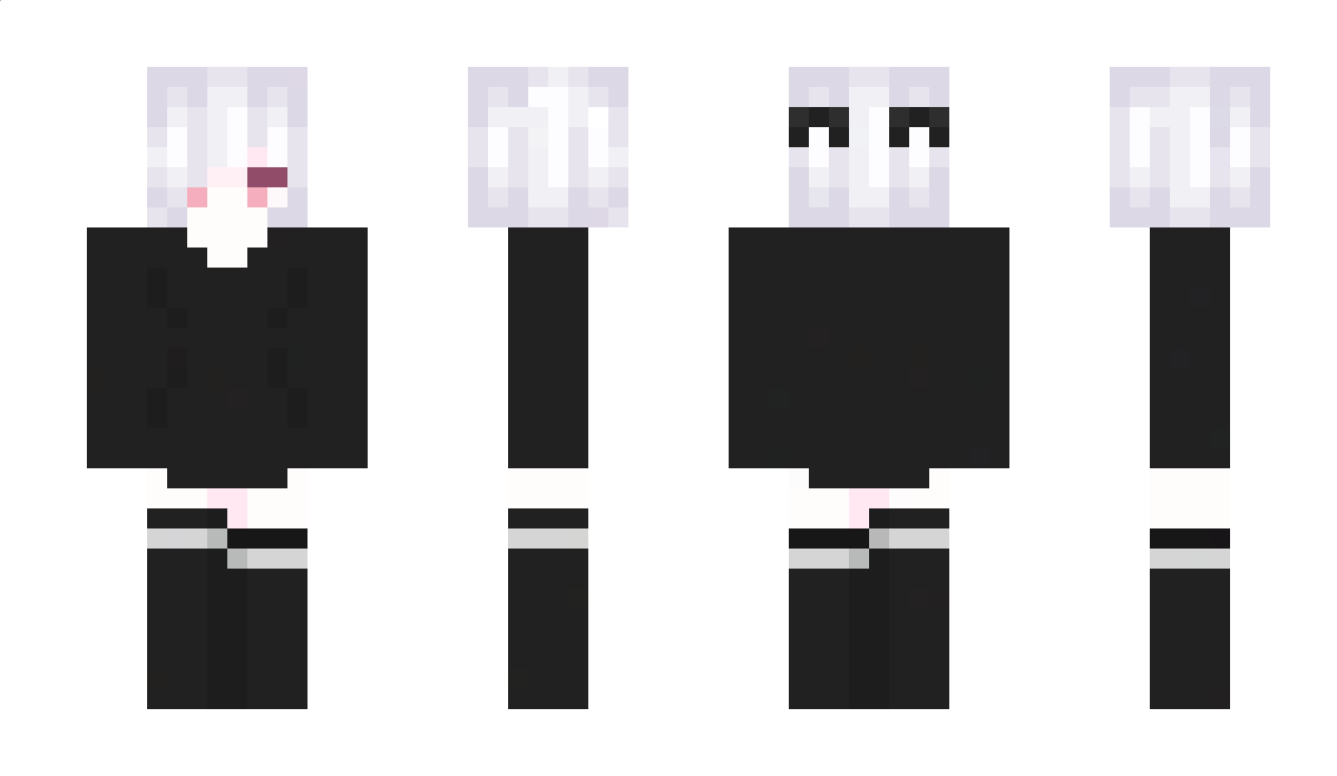 spinesnapper837 Minecraft Skin