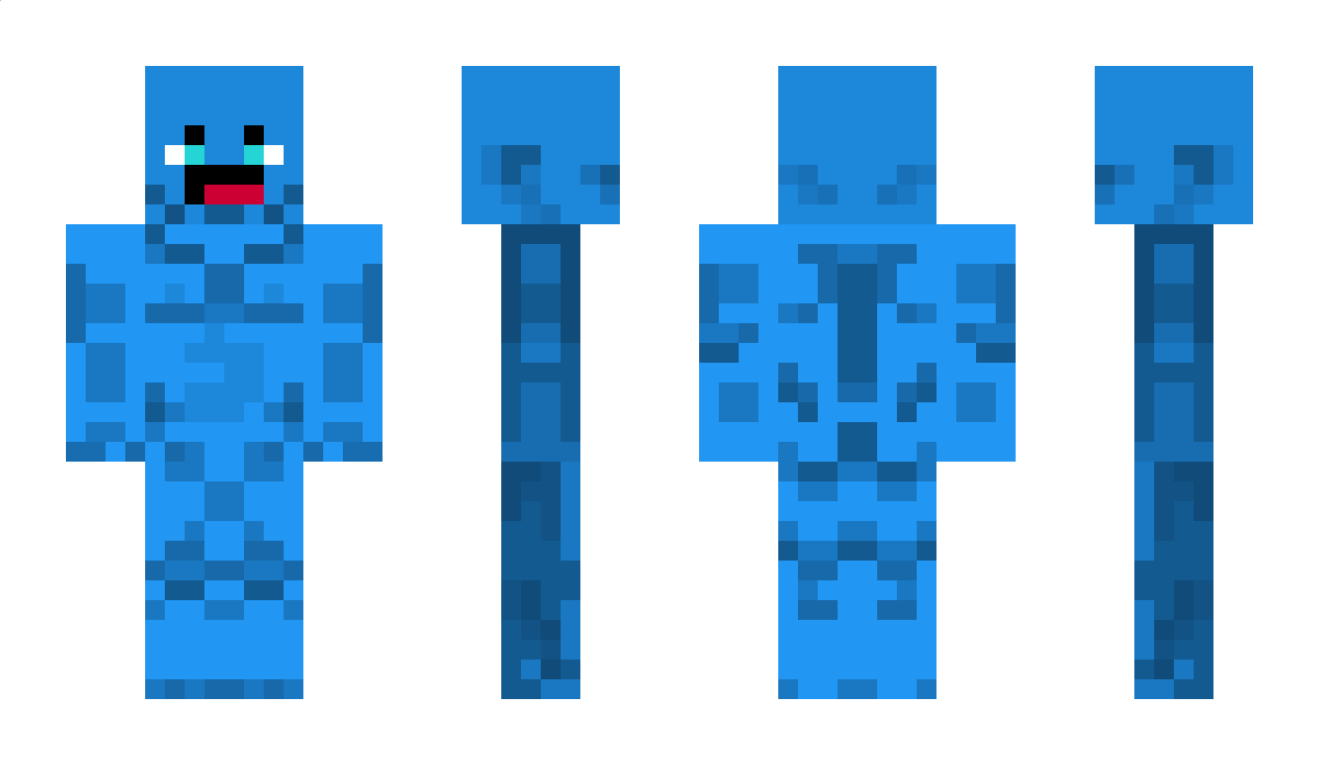 BaconAlex22 Minecraft Skin