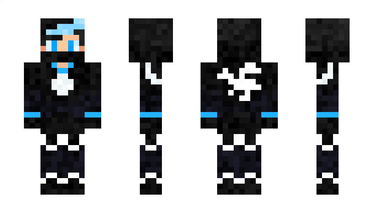 shadowspeedstr Minecraft Skin