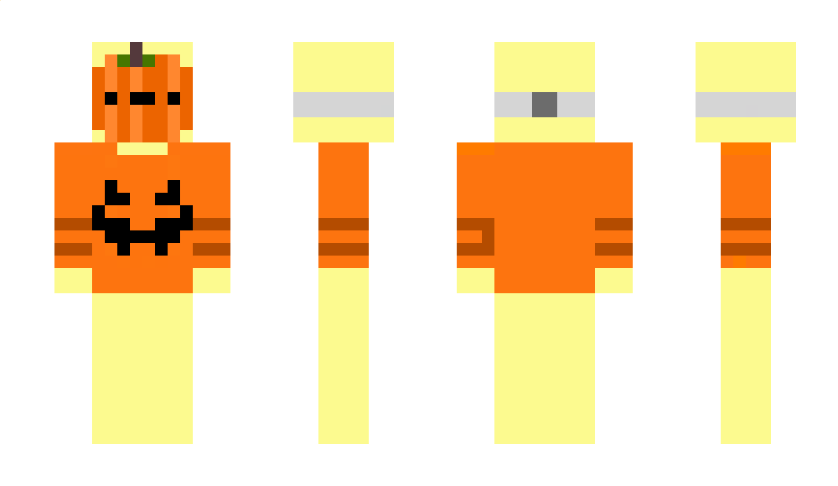 DuckyFruitLoop Minecraft Skin