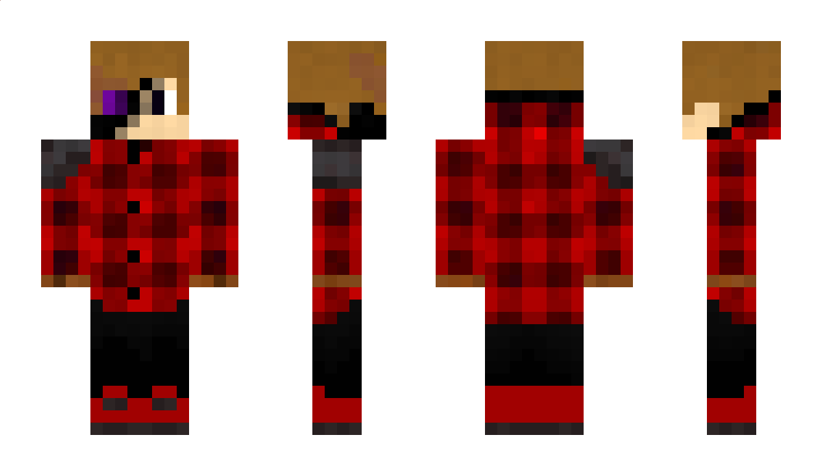 Shulkrex Minecraft Skin