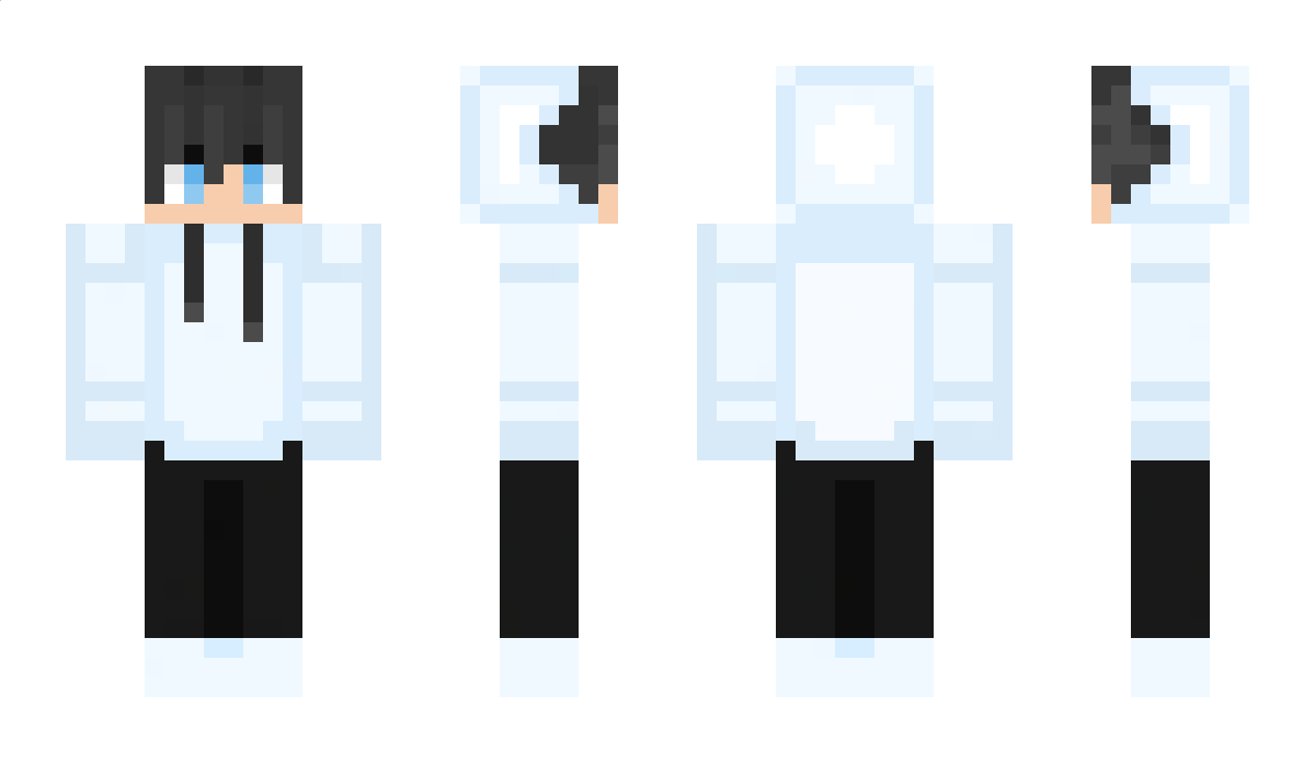 SeiteKap Minecraft Skin