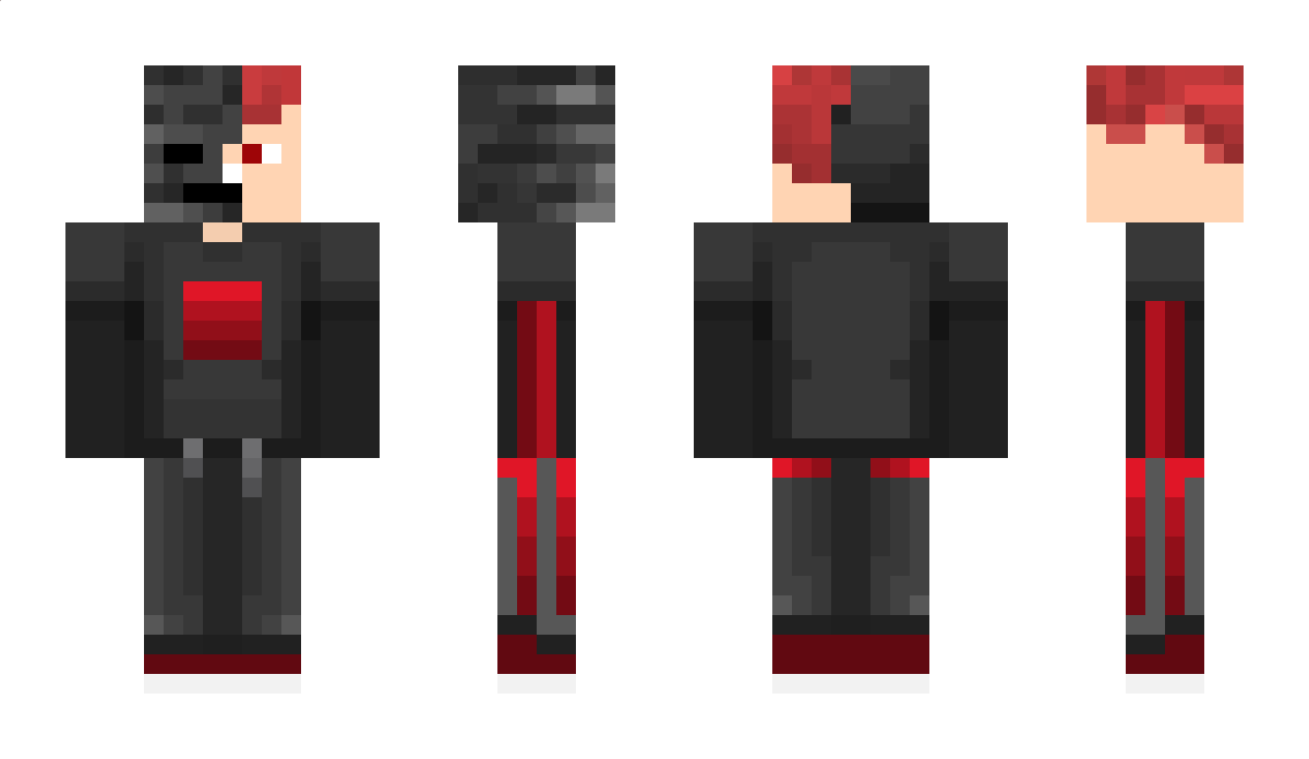 NARUKUBR0229 Minecraft Skin