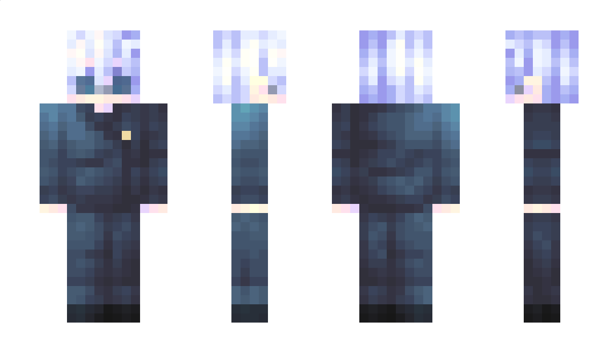 MrShaini Minecraft Skin