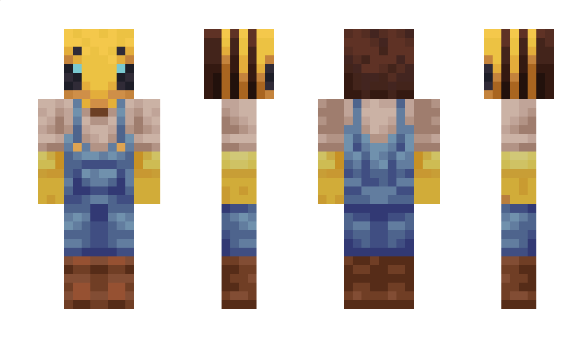 forgive_yourself Minecraft Skin