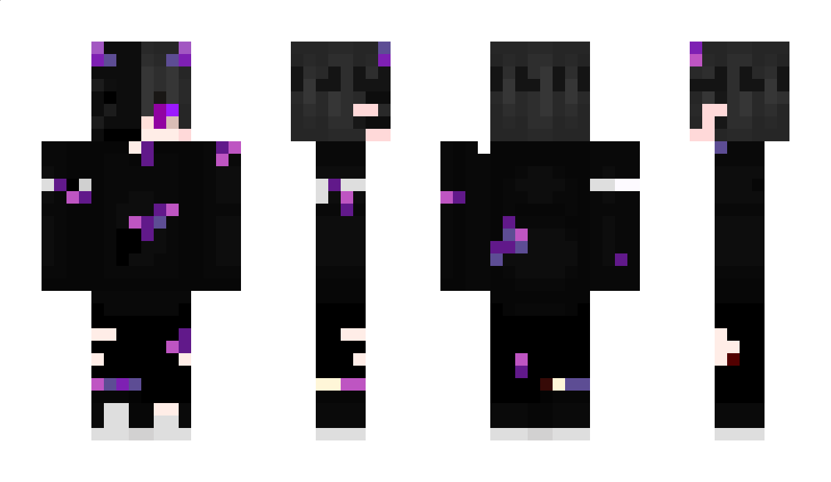 The_Void_Boy Minecraft Skin