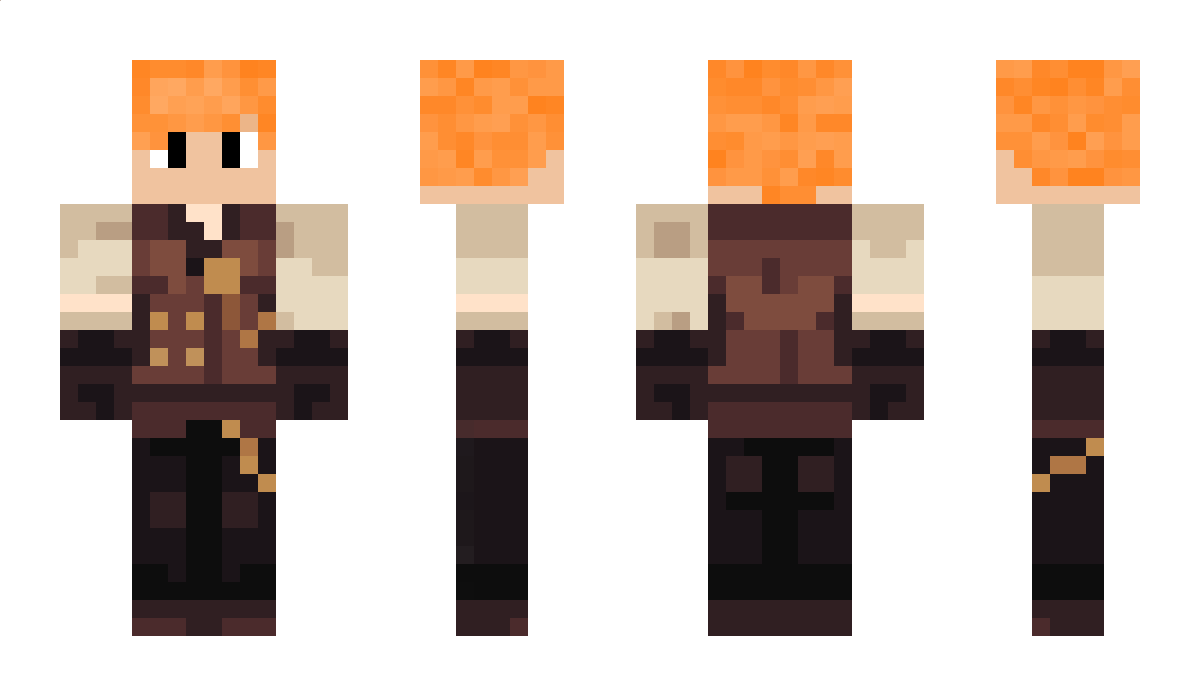 AdamMelville Minecraft Skin