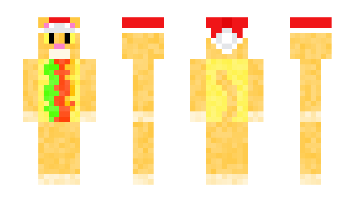 TacoPugs112610 Minecraft Skin