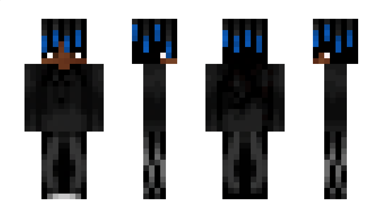 mankhadeh Minecraft Skin