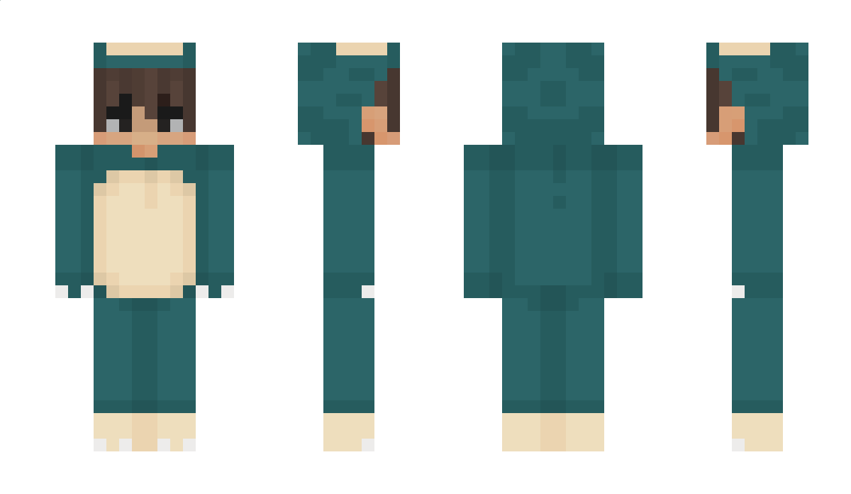 Mikeyfischi Minecraft Skin