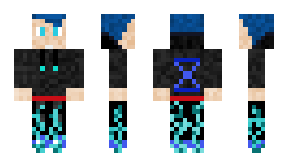 Palomitas_10 Minecraft Skin