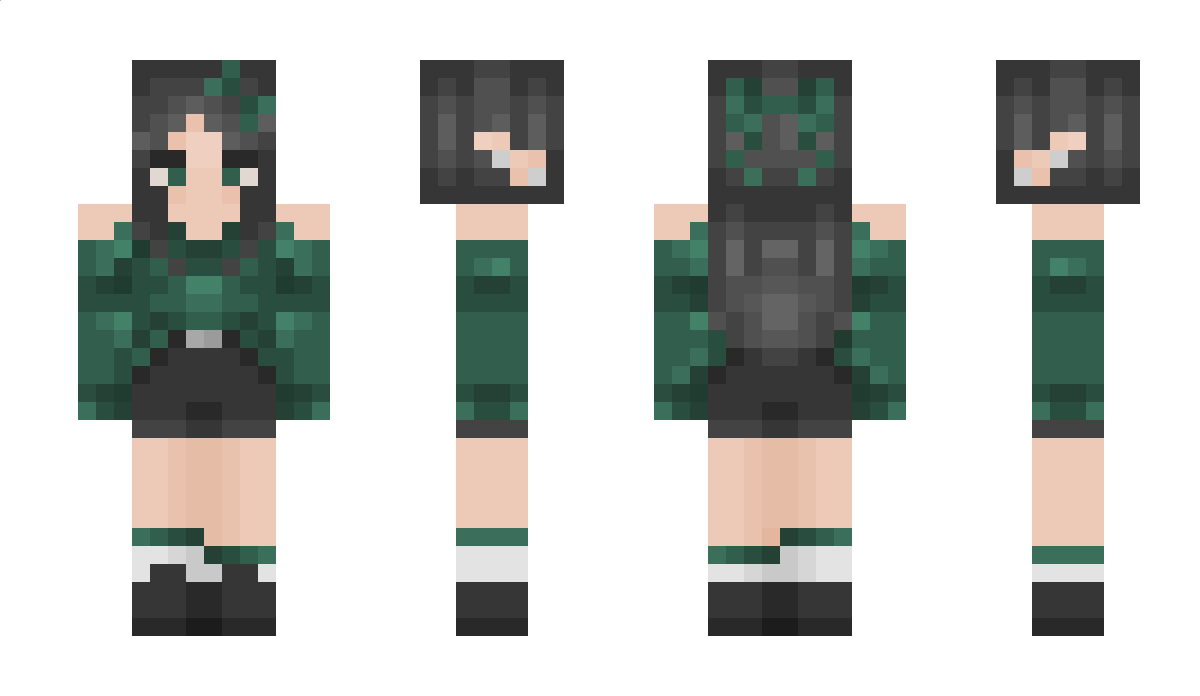 Mellowy_ Minecraft Skin