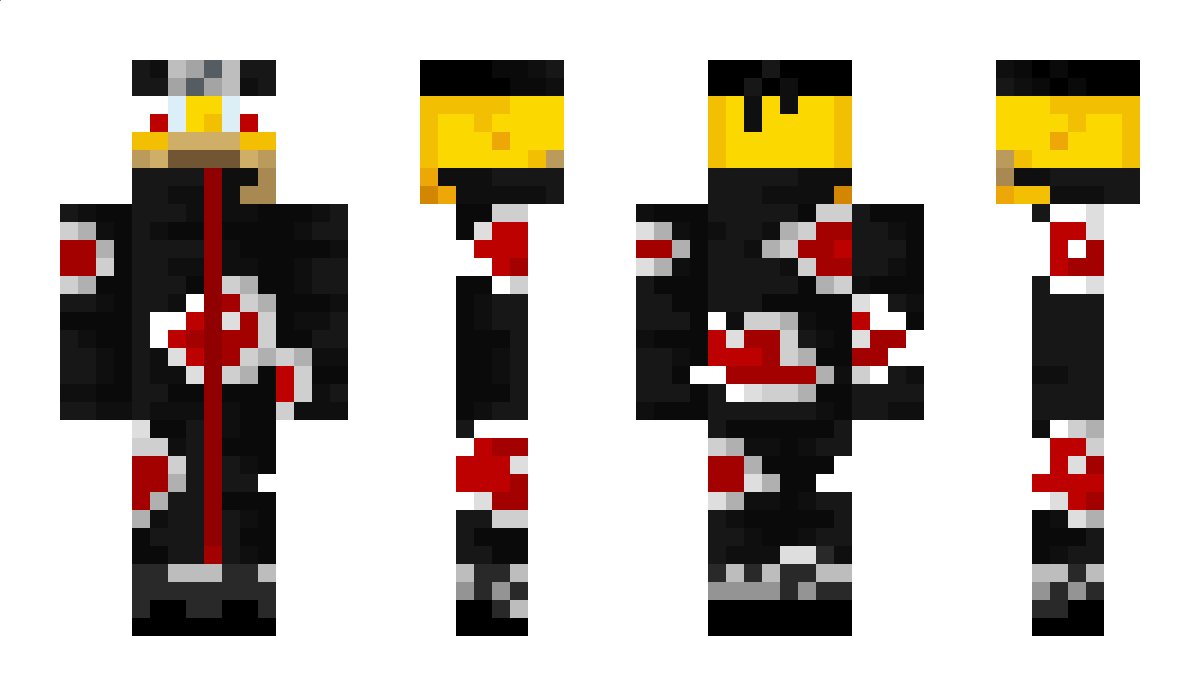 Falung Minecraft Skin