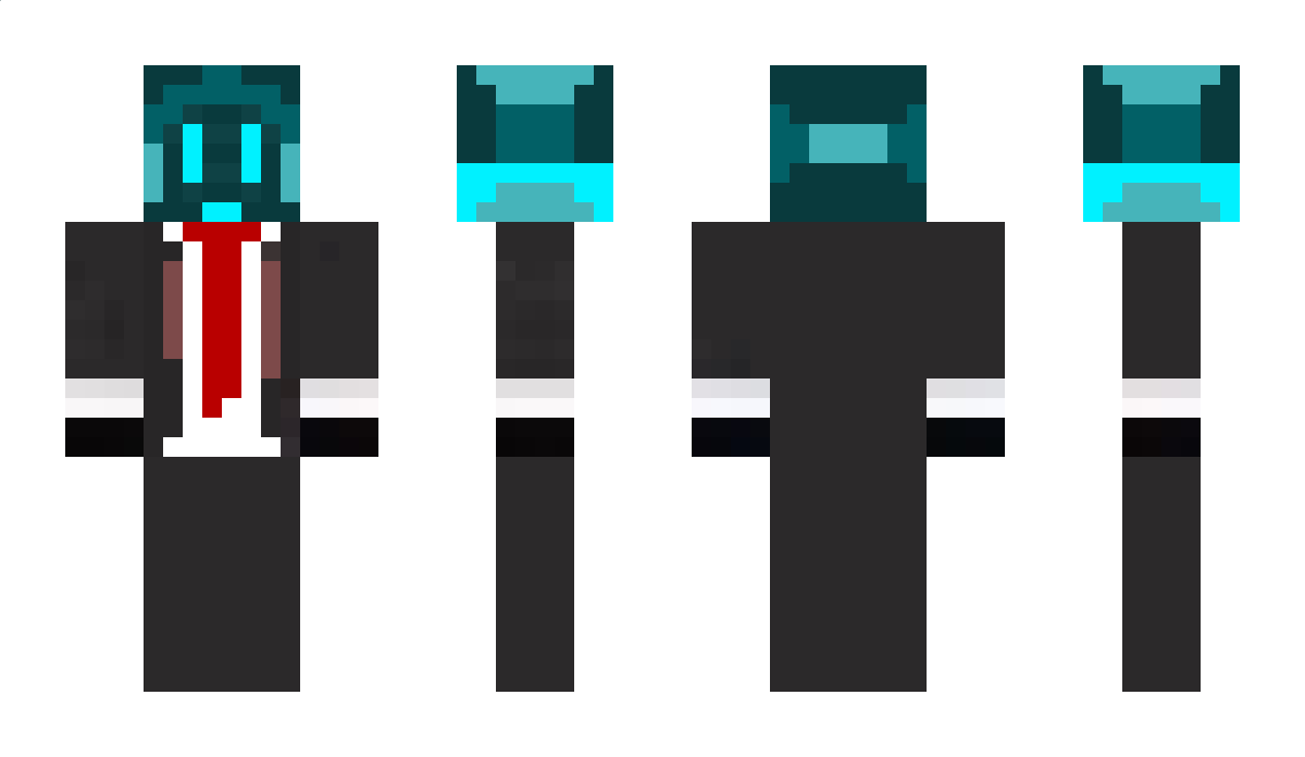Mintmage6400565 Minecraft Skin