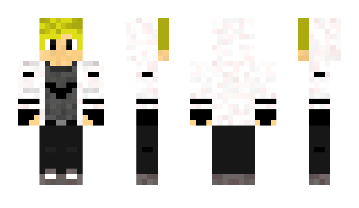 Bizario Minecraft Skin