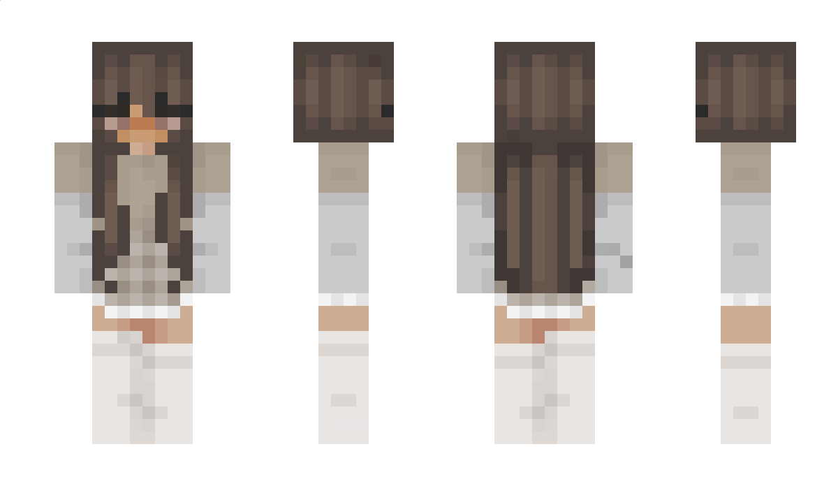 mimi4488 Minecraft Skin