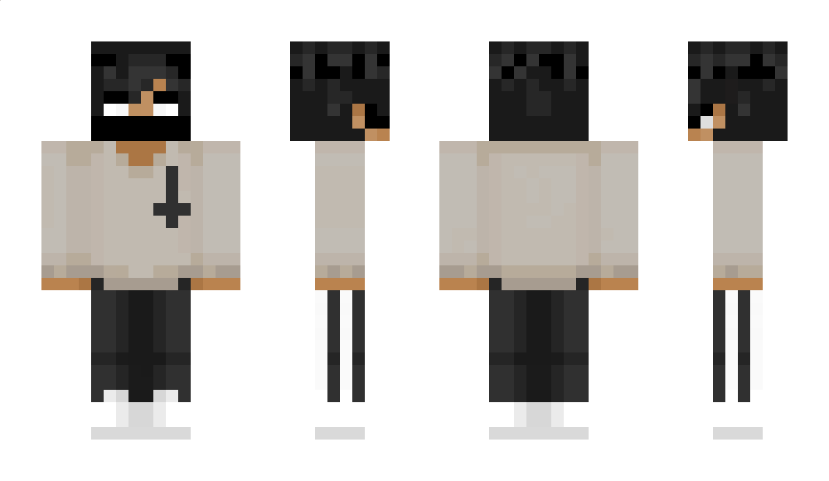 Scout Minecraft Skin