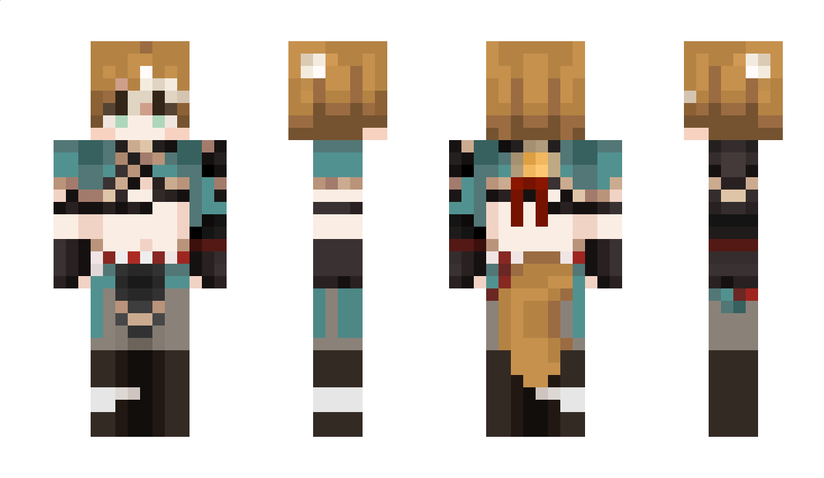 JustSeth Minecraft Skin