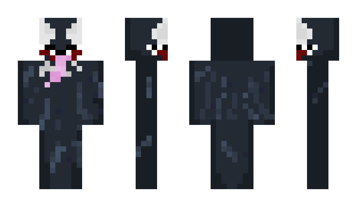 Venom1973 Minecraft Skin