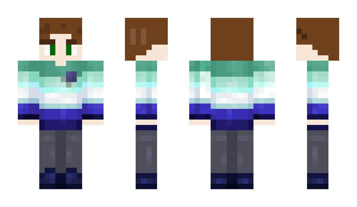 HzzyHazBaz Minecraft Skin