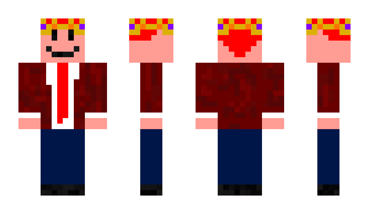 Giegor123 Minecraft Skin