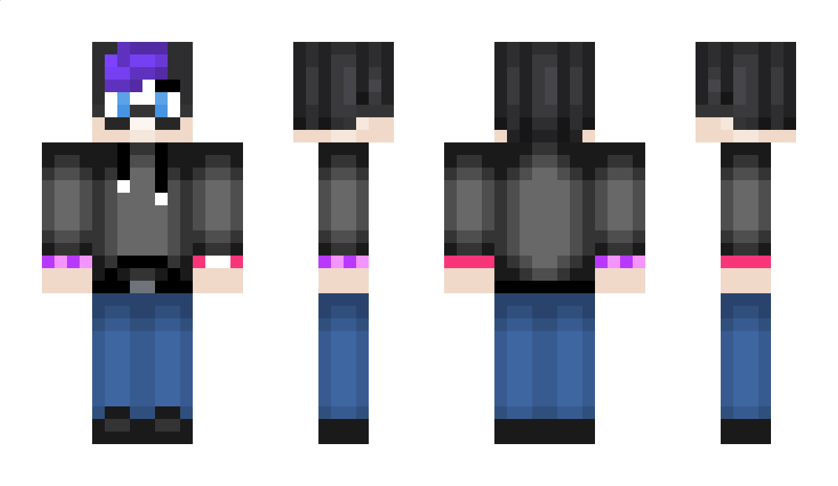 Windfl0wer Minecraft Skin