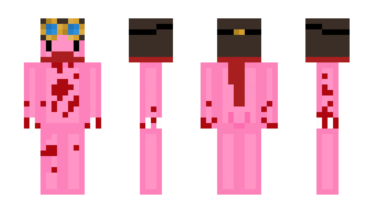 Hambre538 Minecraft Skin