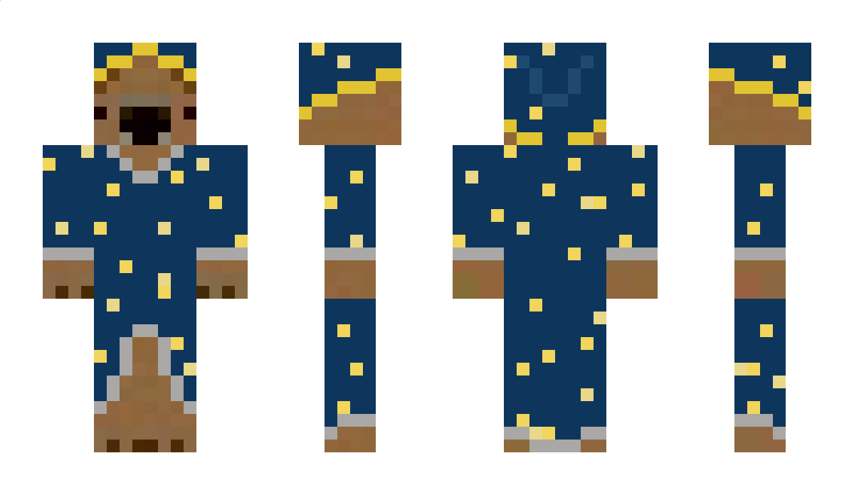 Sculk711 Minecraft Skin