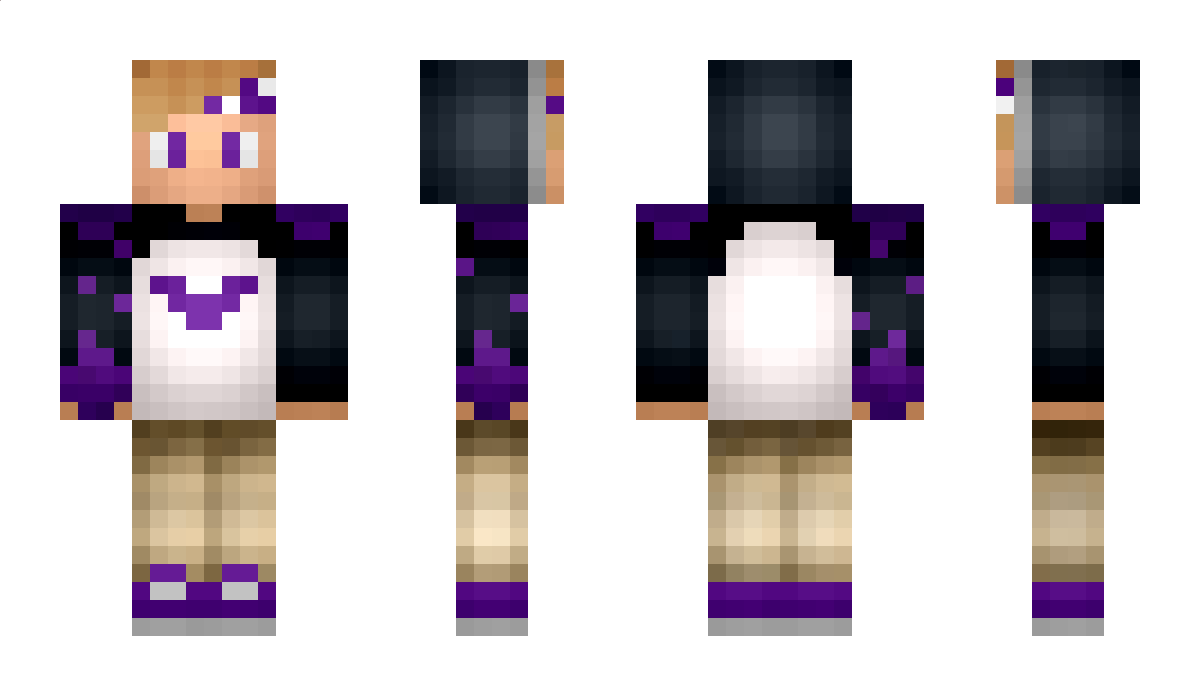 TurgutEkim Minecraft Skin