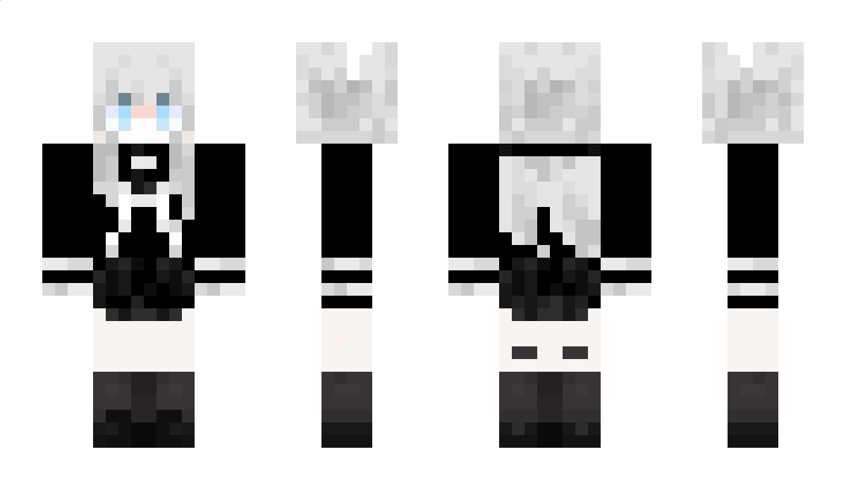 silverfixsh Minecraft Skin