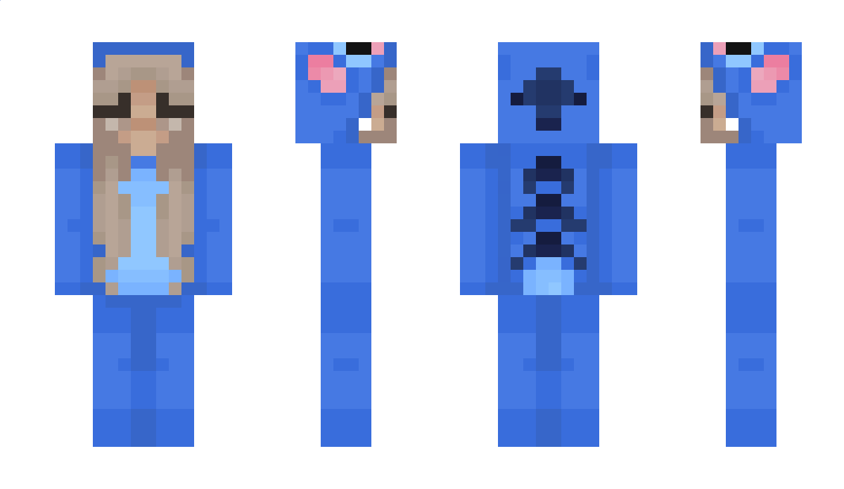 Tasiunia163 Minecraft Skin