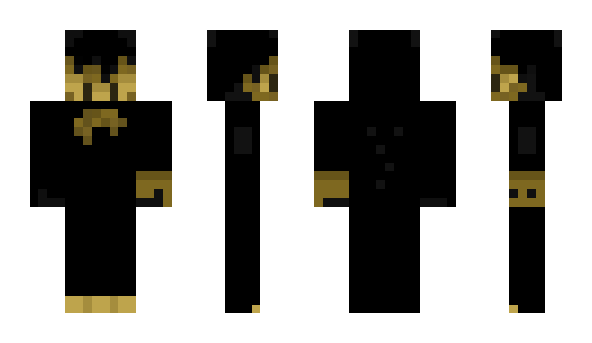 nighttimejack Minecraft Skin