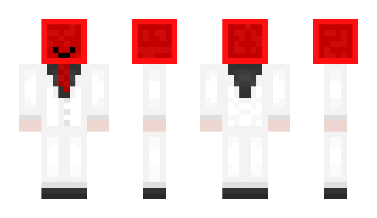 f_aspect Minecraft Skin