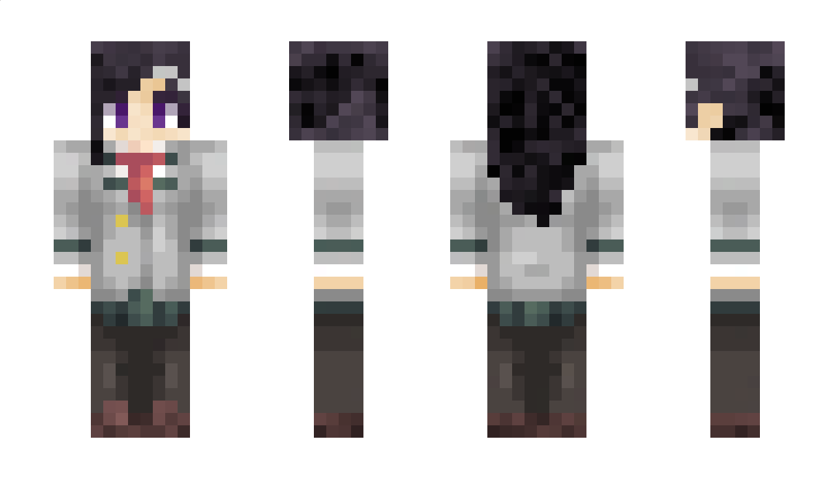 flutea Minecraft Skin