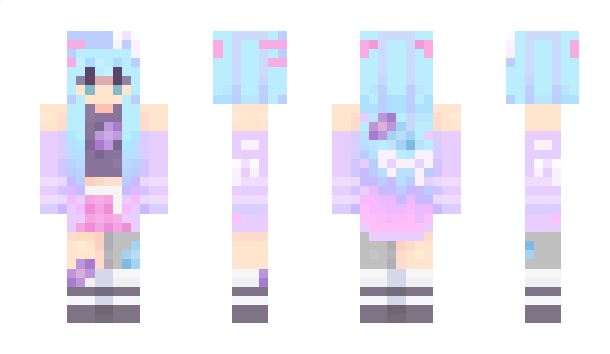 Beemp3 Minecraft Skin