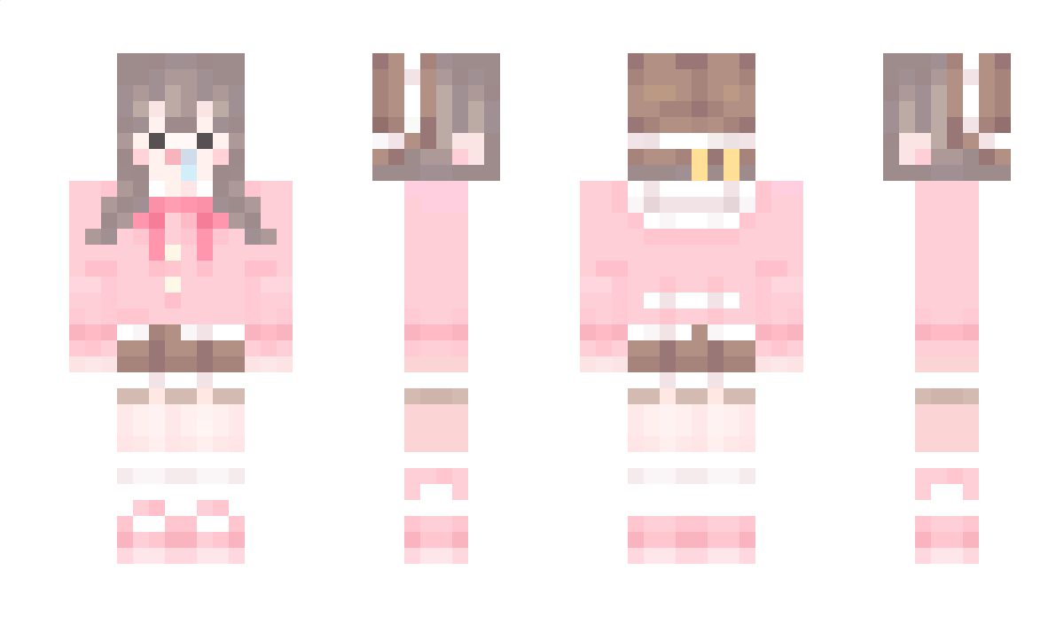 mimiS2 Minecraft Skin